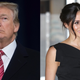 Image for article titled Of Course Donald Trump Doesn't Like Meghan Markle, a Self-Confident Woman of Color
